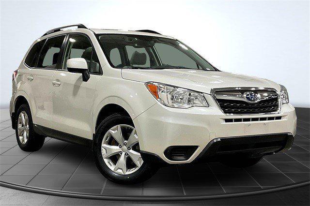 used 2015 Subaru Forester car, priced at $14,500