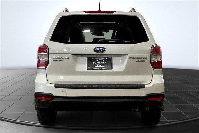 used 2015 Subaru Forester car, priced at $14,500