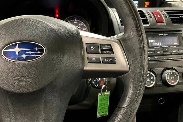 used 2015 Subaru Forester car, priced at $14,500
