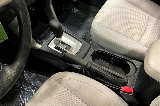 used 2015 Subaru Forester car, priced at $14,500