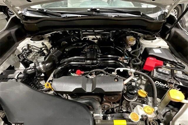 used 2015 Subaru Forester car, priced at $14,500