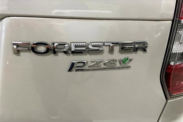 used 2015 Subaru Forester car, priced at $14,500