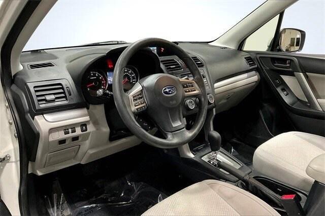 used 2015 Subaru Forester car, priced at $14,500