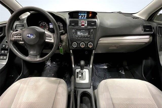 used 2015 Subaru Forester car, priced at $14,500