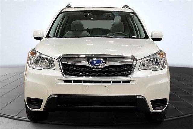 used 2015 Subaru Forester car, priced at $14,500