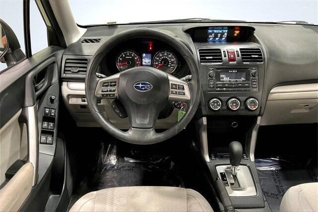 used 2015 Subaru Forester car, priced at $14,500