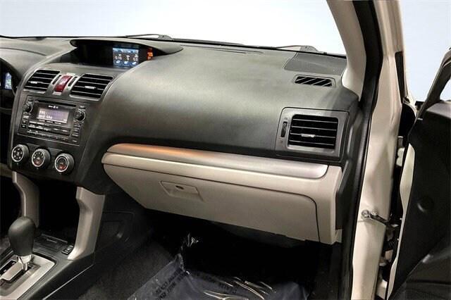 used 2015 Subaru Forester car, priced at $14,500