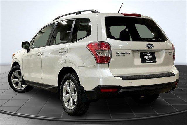 used 2015 Subaru Forester car, priced at $14,500