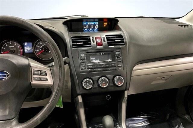 used 2015 Subaru Forester car, priced at $14,500