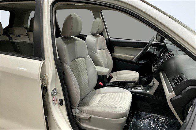 used 2015 Subaru Forester car, priced at $14,500