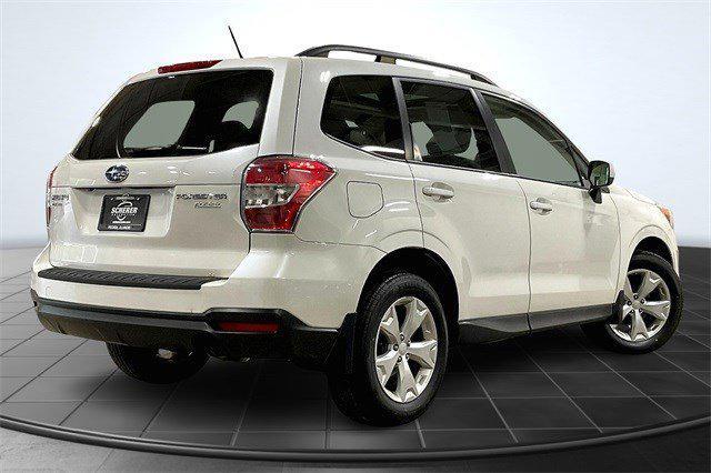 used 2015 Subaru Forester car, priced at $14,500