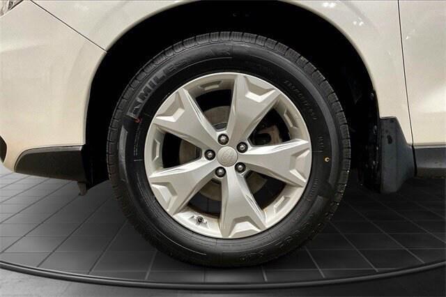 used 2015 Subaru Forester car, priced at $14,500