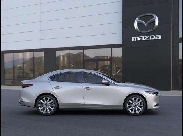 new 2025 Mazda Mazda3 car, priced at $26,866