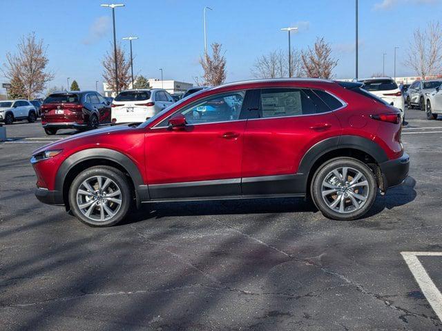 new 2025 Mazda CX-30 car, priced at $33,503