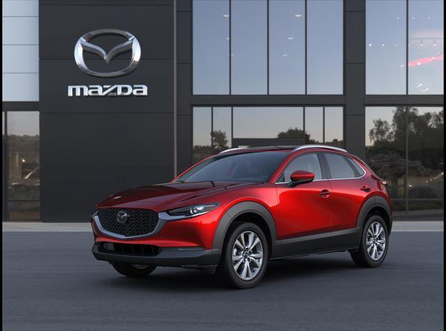 new 2025 Mazda CX-30 car, priced at $33,903