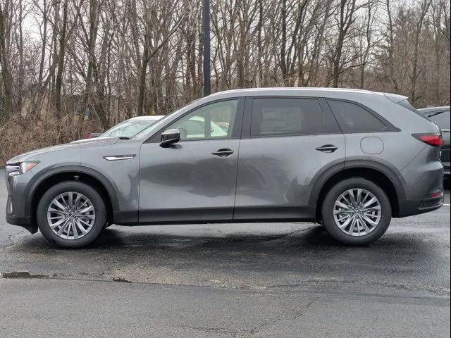 new 2025 Mazda CX-90 car, priced at $41,900