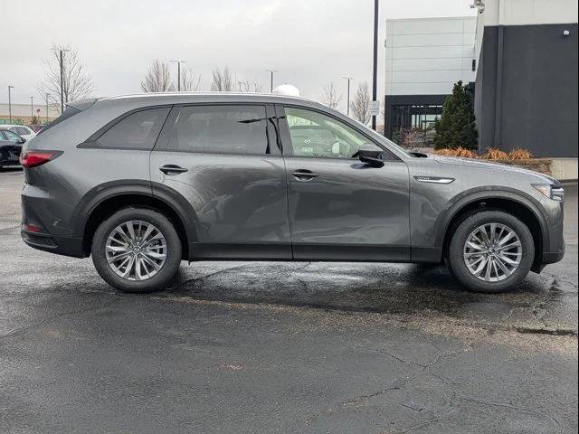 new 2025 Mazda CX-90 car, priced at $41,900