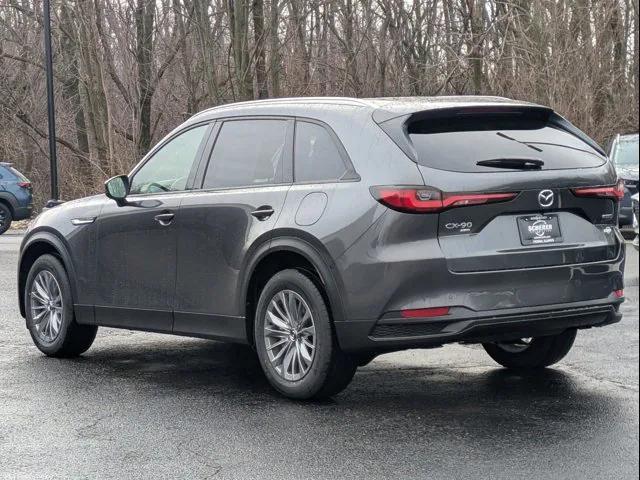 new 2025 Mazda CX-90 car, priced at $41,900