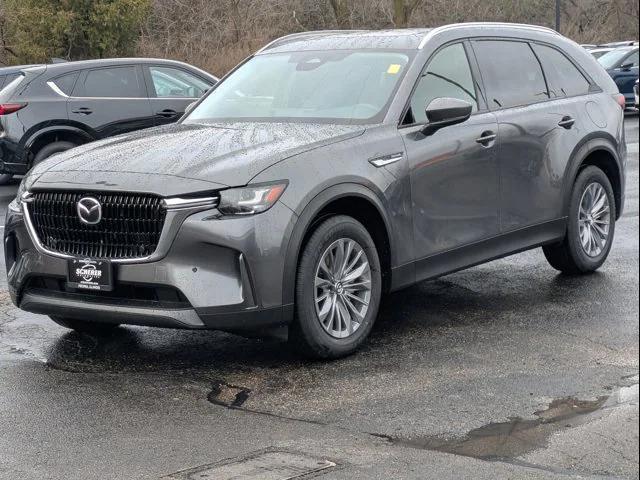 new 2025 Mazda CX-90 car, priced at $41,900