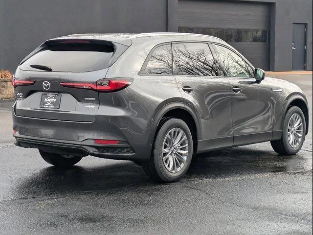 new 2025 Mazda CX-90 car, priced at $41,900