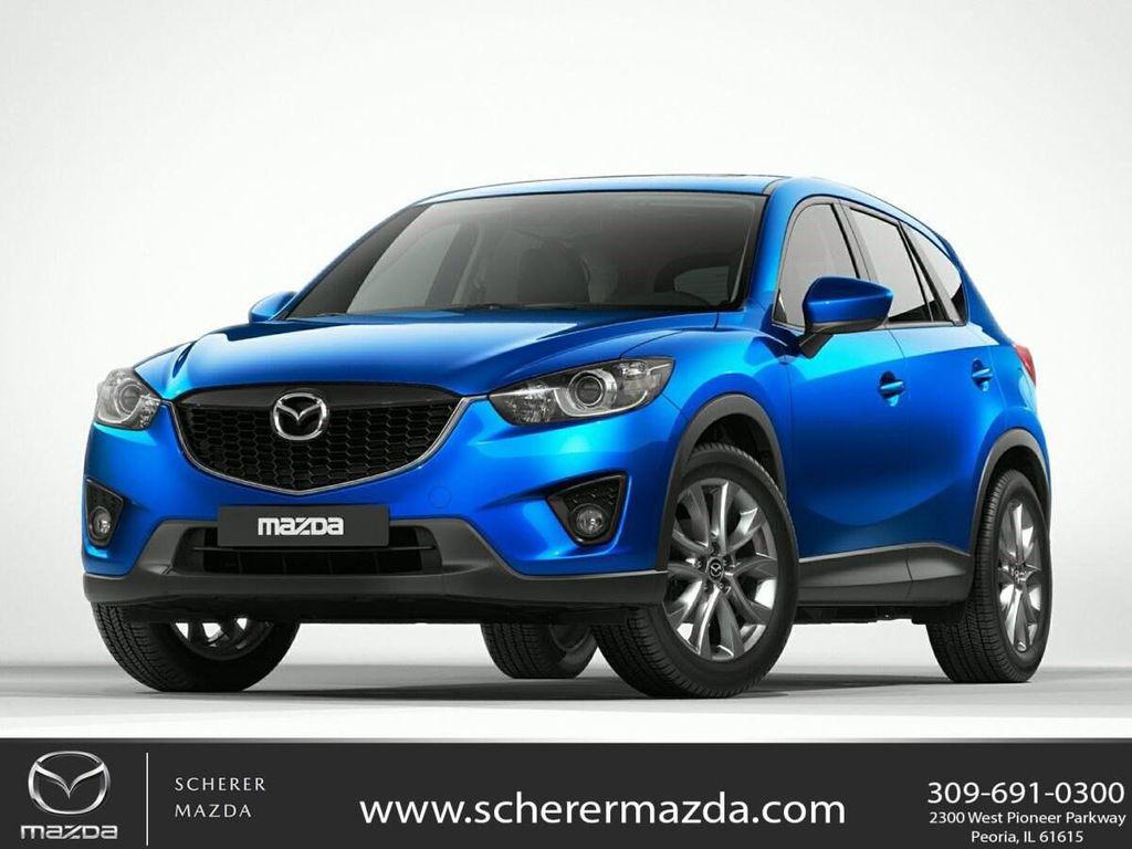 used 2013 Mazda CX-5 car, priced at $10,800