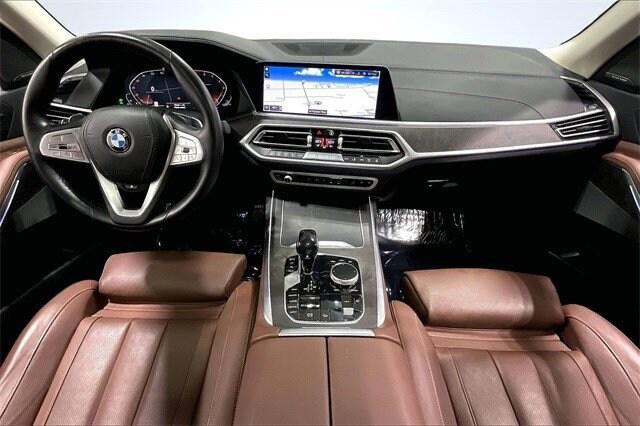 used 2020 BMW X7 car, priced at $34,500