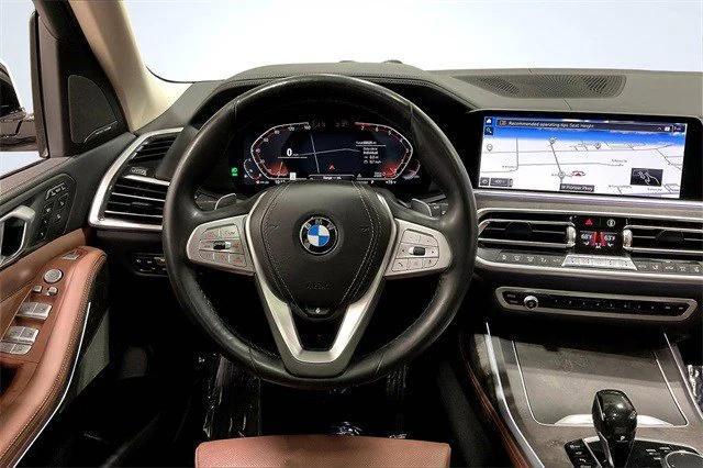 used 2020 BMW X7 car, priced at $34,500