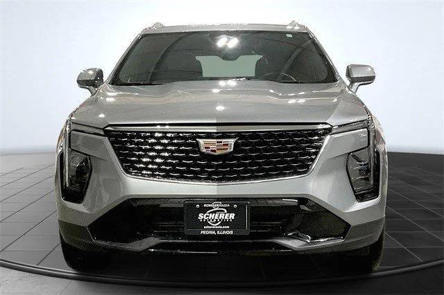 used 2024 Cadillac XT4 car, priced at $38,400
