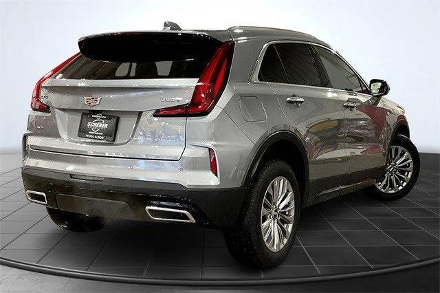 used 2024 Cadillac XT4 car, priced at $38,400