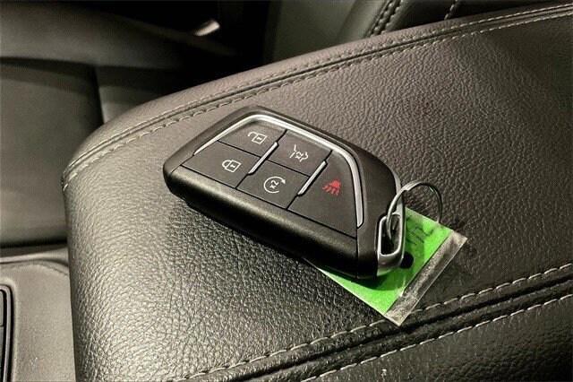 used 2024 Cadillac XT4 car, priced at $38,400