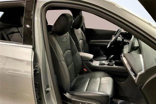 used 2024 Cadillac XT4 car, priced at $38,400