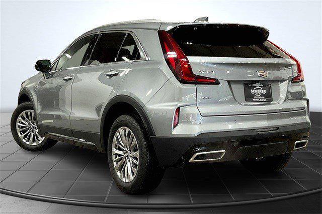 used 2024 Cadillac XT4 car, priced at $38,400