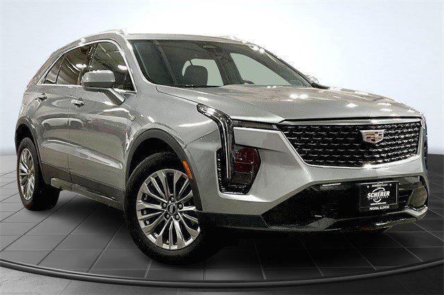 used 2024 Cadillac XT4 car, priced at $38,400