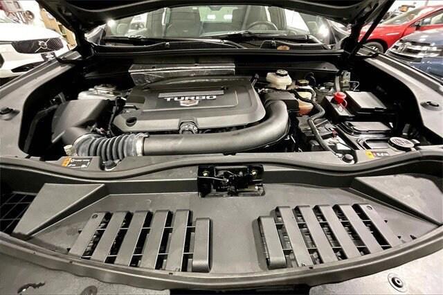 used 2024 Cadillac XT4 car, priced at $38,400