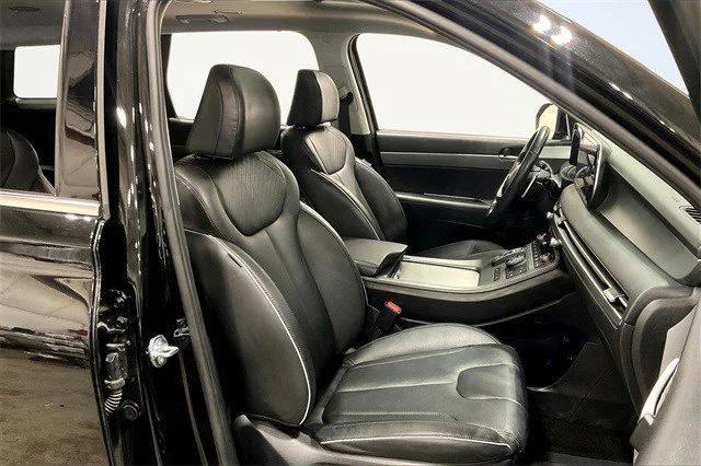 used 2024 Hyundai Palisade car, priced at $37,500