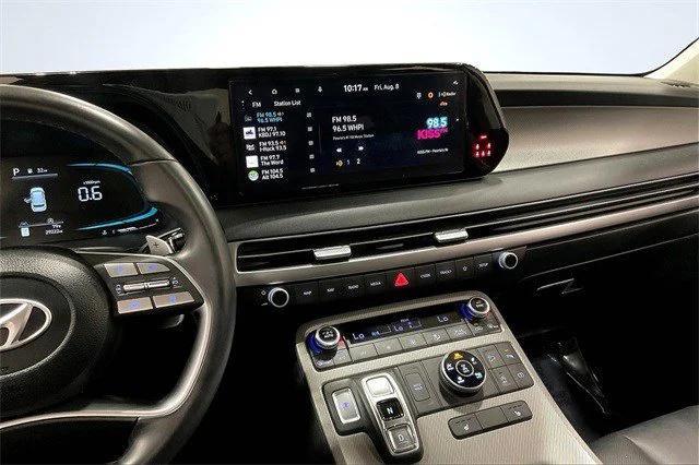 used 2024 Hyundai Palisade car, priced at $37,500