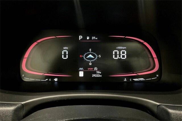 used 2024 Hyundai Palisade car, priced at $37,500