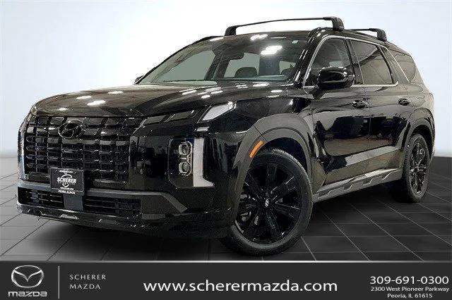 used 2024 Hyundai Palisade car, priced at $37,500