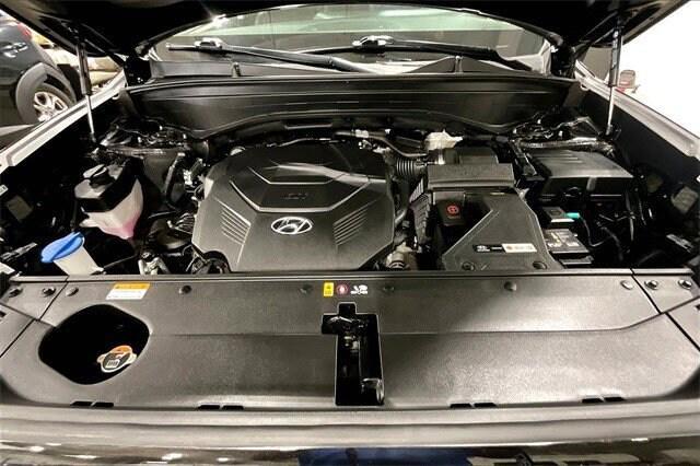 used 2024 Hyundai Palisade car, priced at $37,500
