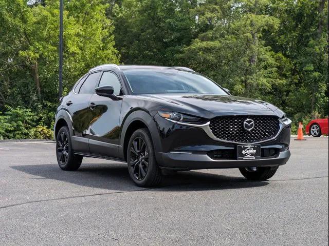 new 2024 Mazda CX-30 car, priced at $37,400