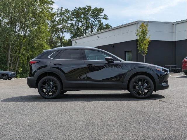 new 2024 Mazda CX-30 car, priced at $37,400