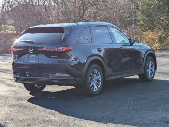 new 2025 Mazda CX-90 car, priced at $41,376