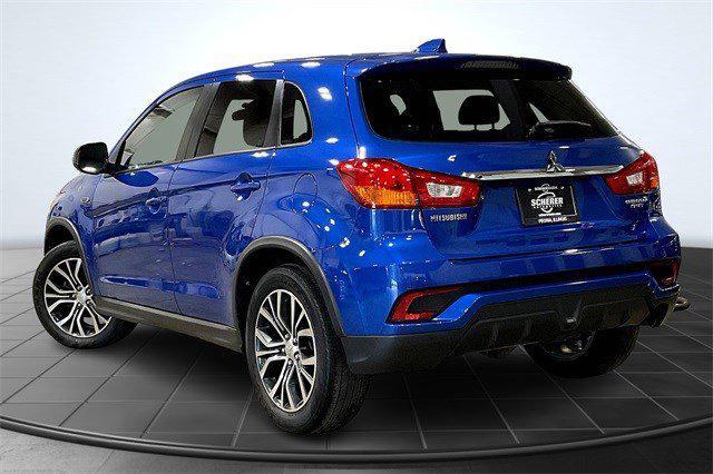 used 2019 Mitsubishi Outlander Sport car, priced at $15,500