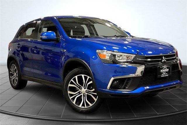 used 2019 Mitsubishi Outlander Sport car, priced at $15,500
