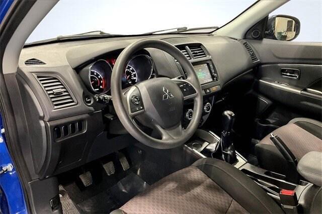 used 2019 Mitsubishi Outlander Sport car, priced at $15,500
