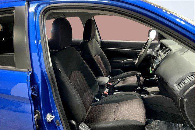 used 2019 Mitsubishi Outlander Sport car, priced at $15,500