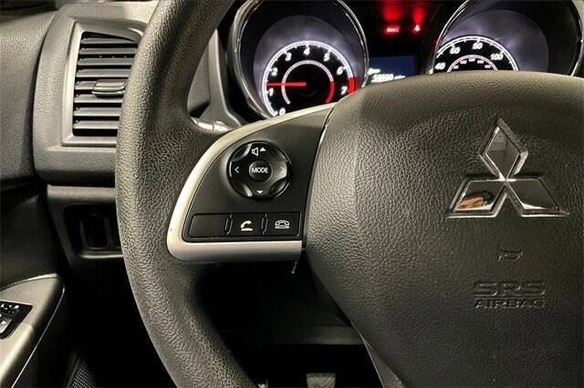 used 2019 Mitsubishi Outlander Sport car, priced at $15,500
