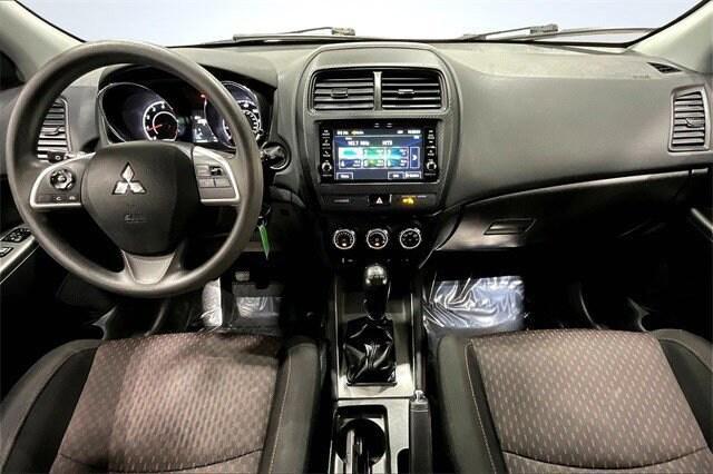 used 2019 Mitsubishi Outlander Sport car, priced at $15,500