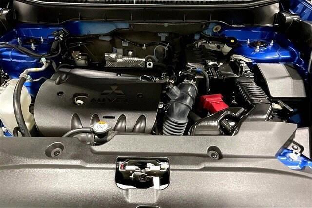 used 2019 Mitsubishi Outlander Sport car, priced at $15,500