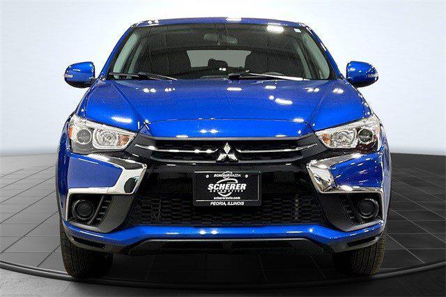 used 2019 Mitsubishi Outlander Sport car, priced at $15,500